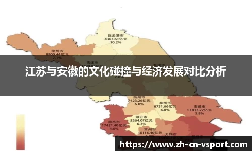 江苏与安徽的文化碰撞与经济发展对比分析